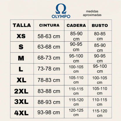 SHORT LEVANTA GLÚTEOS