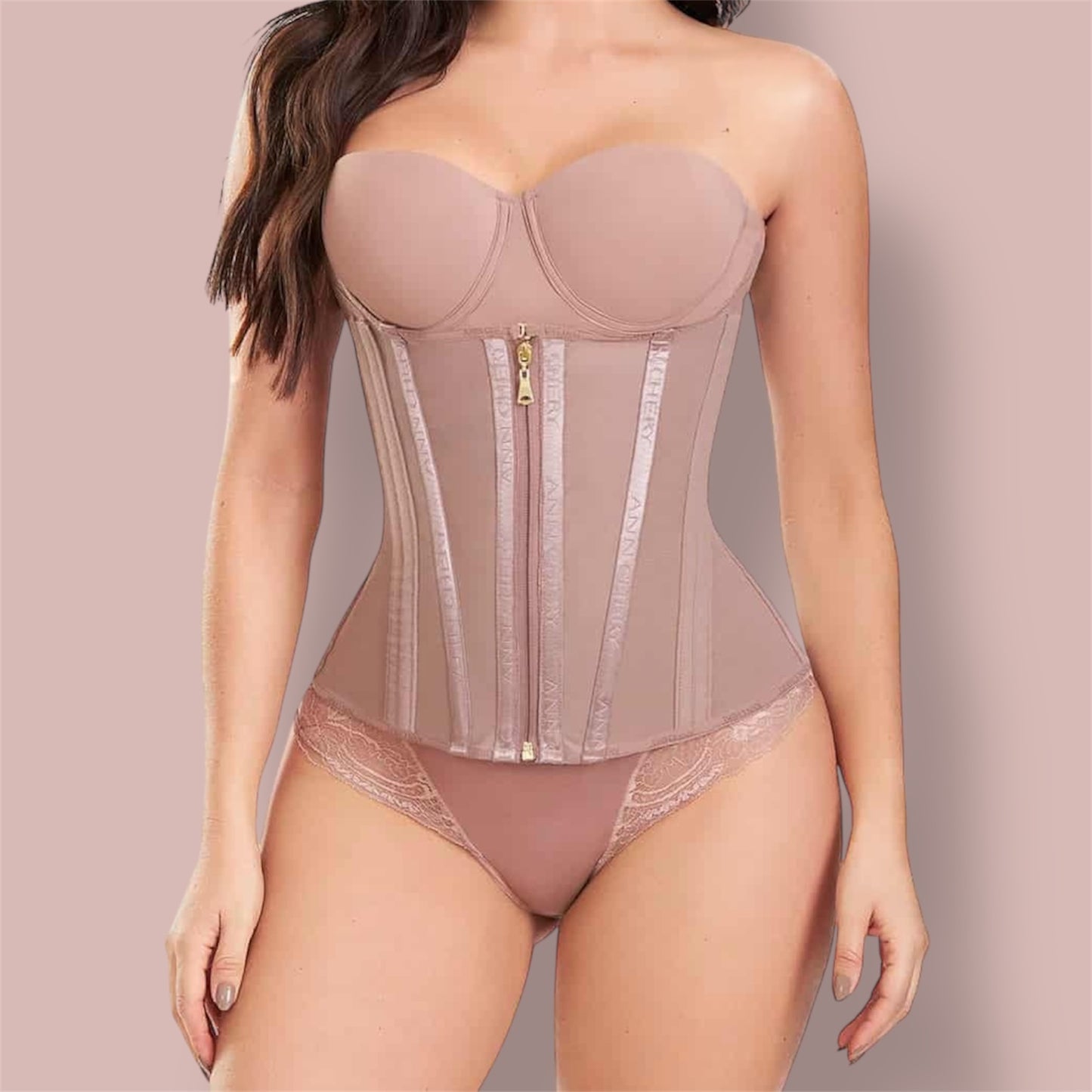 CORSET 9 VARILLAS DELUXE