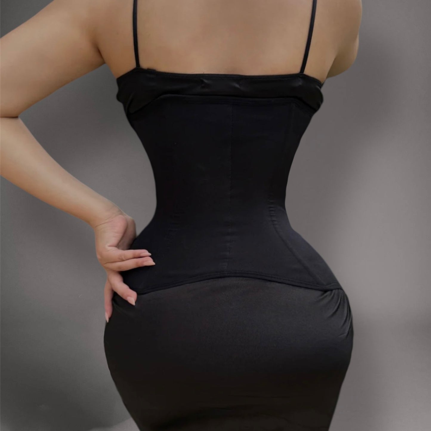 CORSET 9 VARILLAS DELUXE